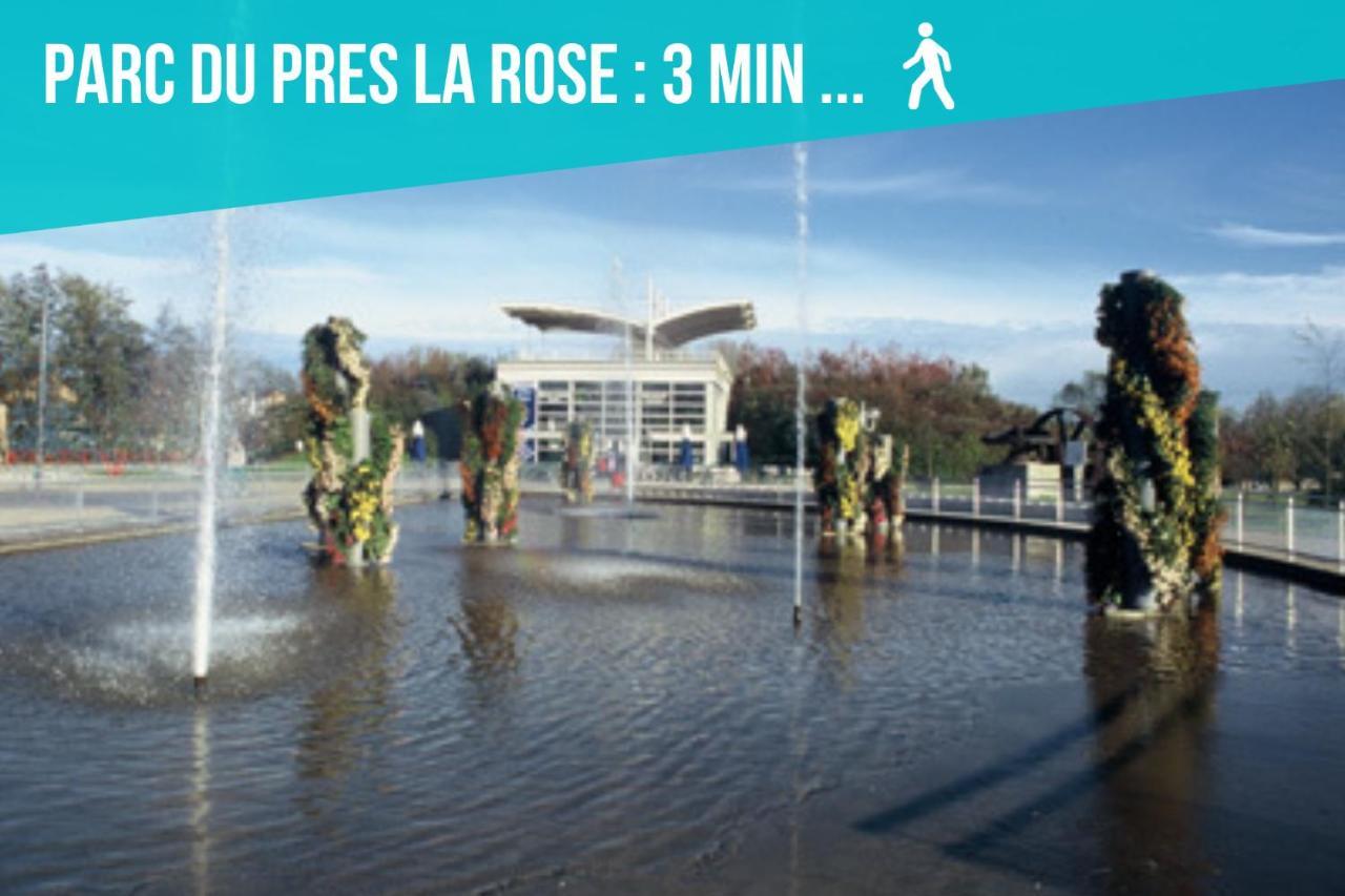 Le 15-Gregimmo-Appart'Hotel Montbeliard Bagian luar foto