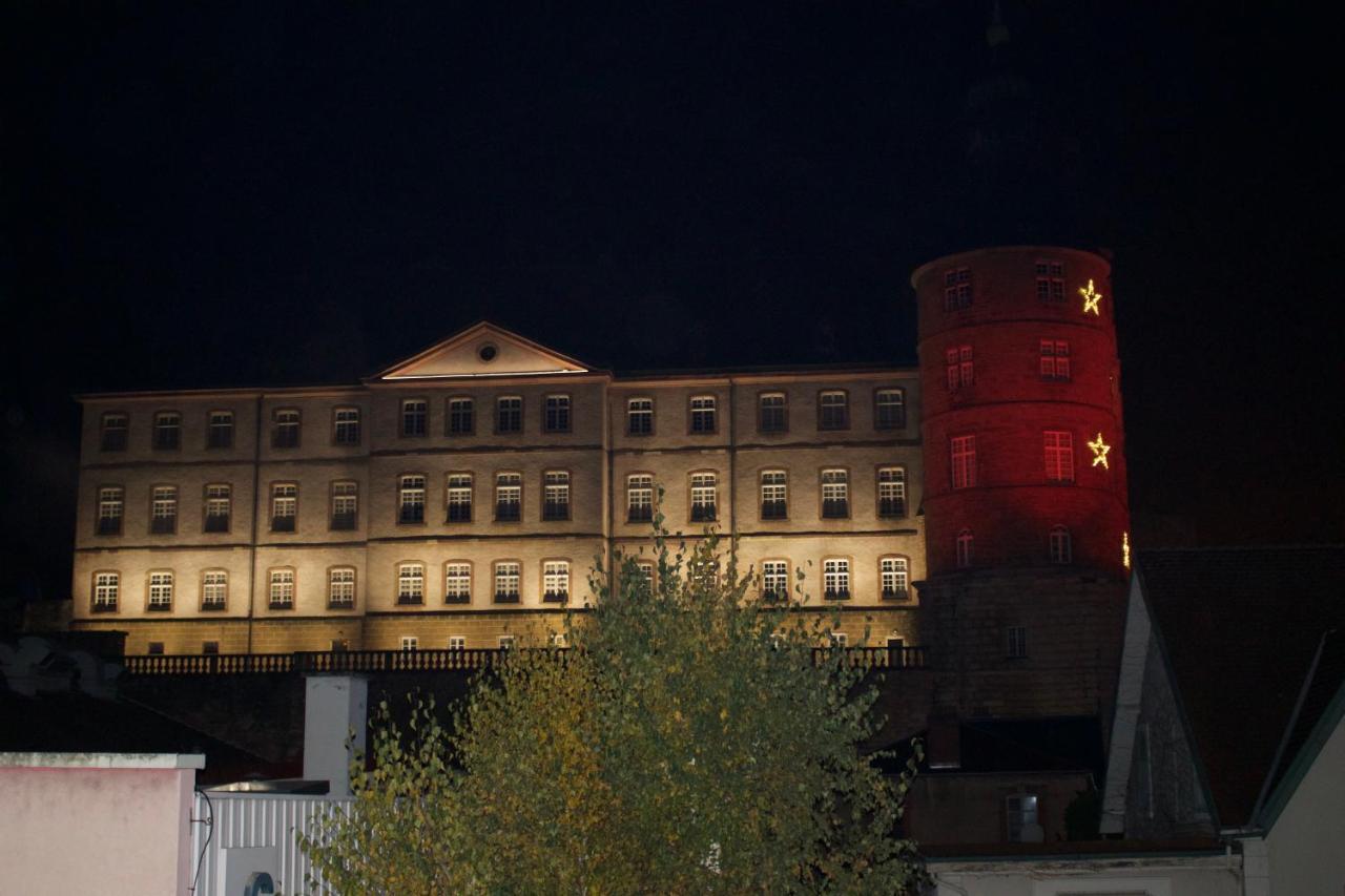 Le 15-Gregimmo-Appart'Hotel Montbeliard Bagian luar foto